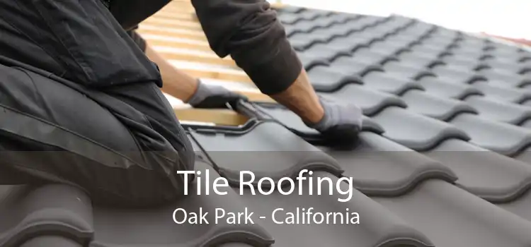 Tile Roofing Oak Park - California